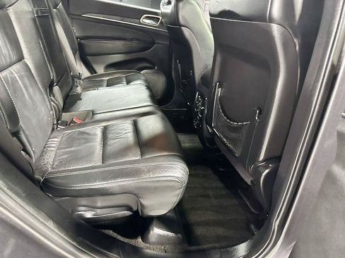 Used 2015 Jeep Grand Cherokee Limited AWD/4WD image 38