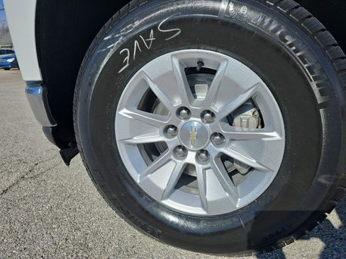 Used 2022 Chevrolet Silverado 1500 W/T w/ WT Fleet Convenience Package image 11