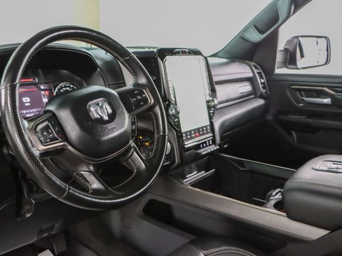 Used 2022 RAM 1500 Rebel w/ Rebel Level 2 Equipment Group AWD/4WD image 24