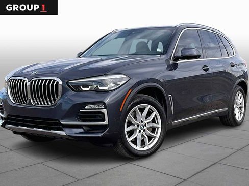 Used 2019 BMW X5 xDrive40i w/ Premium Package 2 image 1