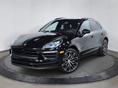 Certified 2025 Porsche Macan