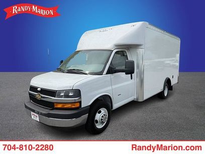 New 2023 Chevrolet Express 3500 w/ Power Convenience Package