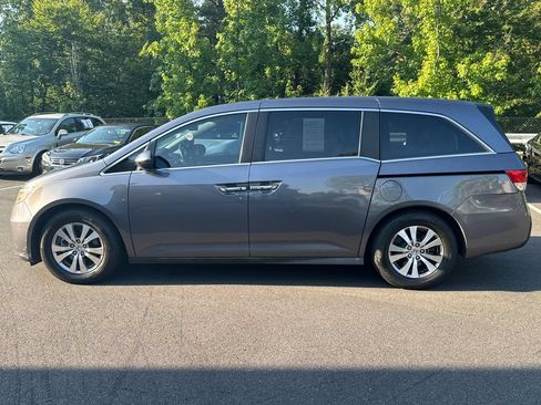 Used 2015 Honda Odyssey EX-L image 4