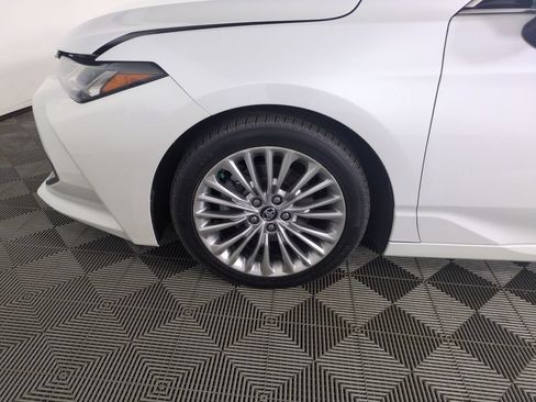 Used 2020 Toyota Avalon Limited w/ All Weather Liner Package FWD image 29
