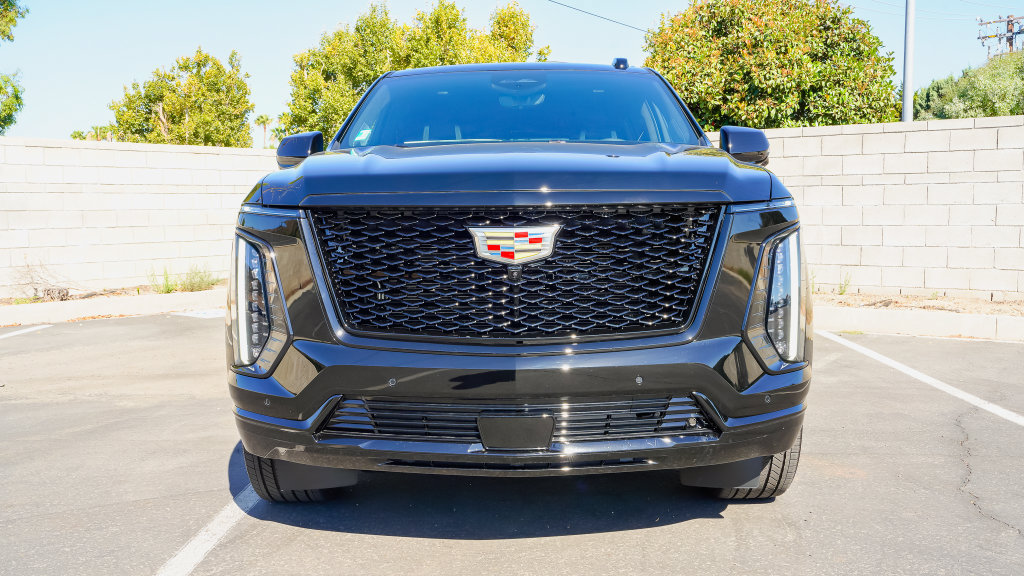 New 2026 Cadillac Escalade ESV Platinum Sport AWD/4WD image 4