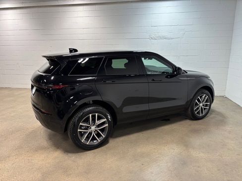 New 2026 Land Rover Range Rover Evoque S image 6