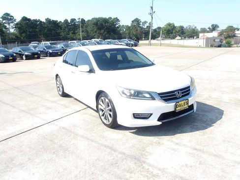 Used 2013 Honda Accord Sport image 4