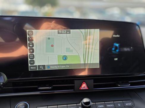 New 2026 Hyundai Elantra N Base image 25