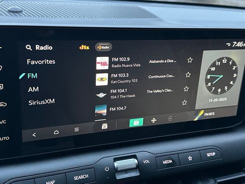 Used 2025 Kia K4 EX image 14