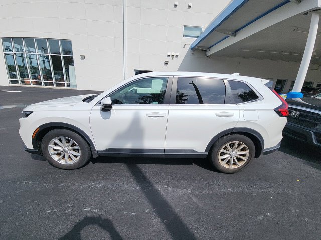 Used 2024 Honda CR-V EX-L image 2
