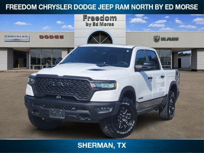 Used 2025 RAM 1500 Rebel w/ Rebel Level 2 Equipment Group