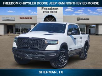 Used 2025 RAM 1500 Rebel w/ Rebel Level 2 Equipment Group AWD/4WD video 1