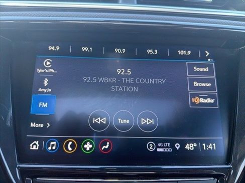 Used 2021 Chevrolet TrailBlazer RS w/ Sun and Liftgate Package image 17