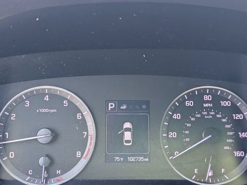 Used 2015 Hyundai Sonata SE w/ Option Group 09 FWD image 21
