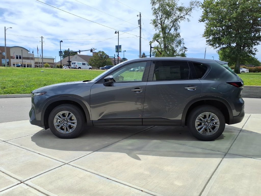 New 2026 MAZDA CX-5 Select AWD/4WD image 4