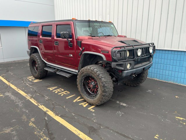 Used 2003 HUMMER H2 w/ Preferred Equipment Group AWD/4WD image 1