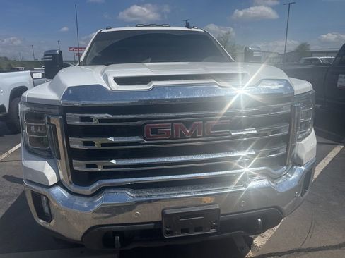 Used 2021 GMC Sierra 2500 SLE w/ SLE Value Package; image 7