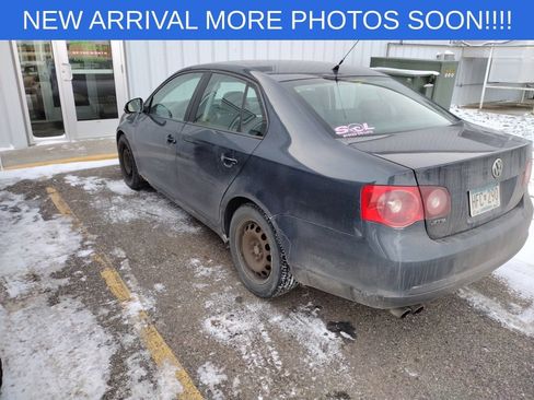 Used 2008 Volkswagen Jetta S FWD image 8