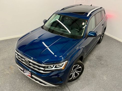 Used 2022 Volkswagen Atlas SEL image 1
