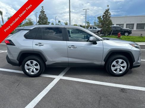 Used 2024 Toyota RAV4 LE AWD/4WD image 6