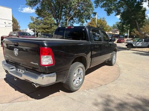 Used 2021 RAM 1500 Big Horn AWD/4WD image 6