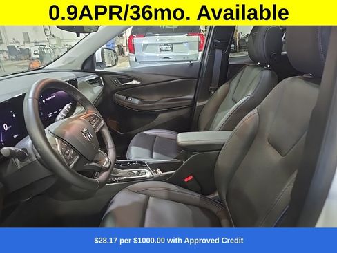 New 2025 Buick Encore GX Sport Touring w/ Experience Buick Package image 19