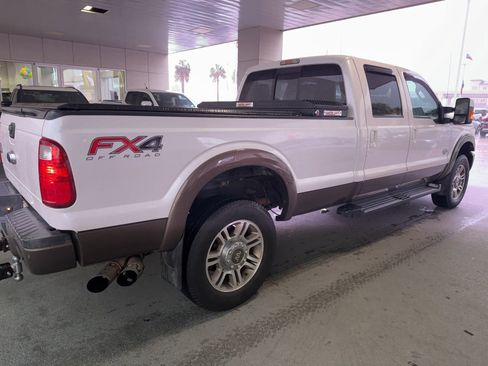 Used 2016 Ford F350 King Ranch image 4