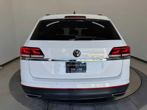 Used 2021 Volkswagen Atlas S FWD image 13
