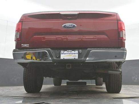 Used 2018 Ford F150 Lariat w/ Equipment Group 502A Luxury AWD/4WD image 49