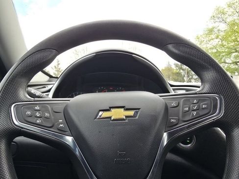 Used 2024 Chevrolet Malibu LT FWD image 22