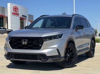 Used 2025 Honda CR-V Sport video 2