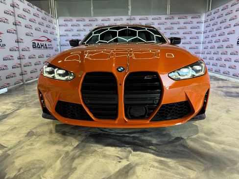 Used 2024 BMW M4 xDrive Competition image 5