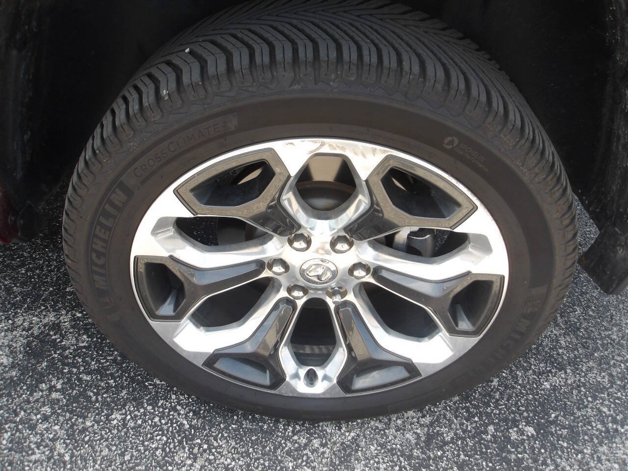 Used 2020 RAM 1500 Limited AWD/4WD image 8