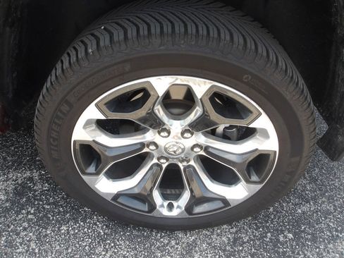 Used 2020 RAM 1500 Limited AWD/4WD image 8