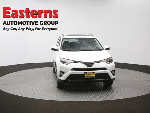 Used 2018 Toyota RAV4 XLE AWD/4WD image 54