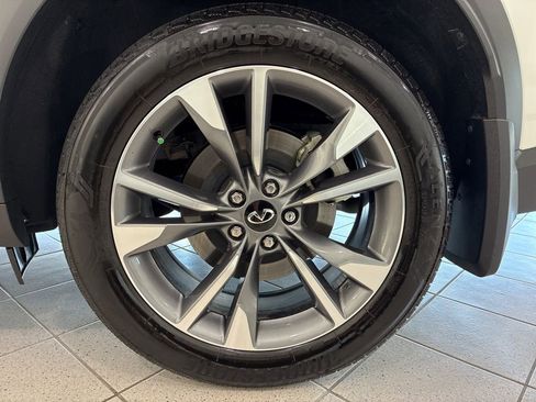 Used 2025 INFINITI QX60 Luxe image 5