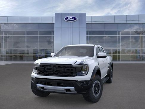 New 2026 Ford Ranger Raptor image 2