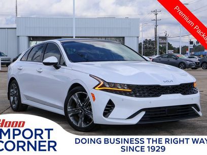 Used 2022 Kia K5 EX w/ EX Premium Package