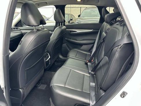 Certified 2023 INFINITI QX50 Luxe image 30