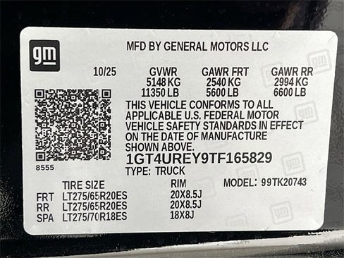 New 2026 GMC Sierra 2500 Denali image 20