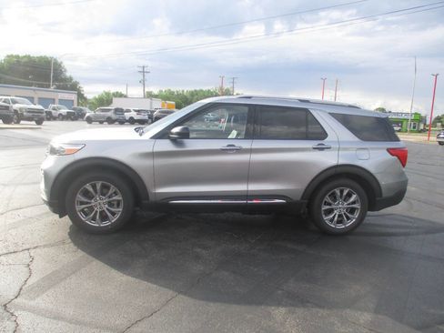 Used 2024 Ford Explorer Limited image 2