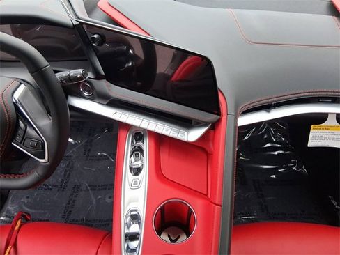 New 2026 Chevrolet Corvette Stingray Preferred Conv w/ Z51 Performance Package image 11