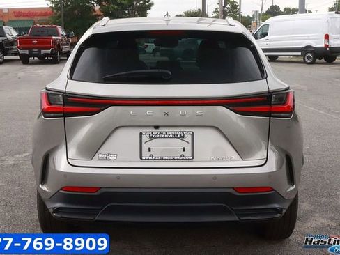 Used 2022 Lexus NX 250 FWD image 6