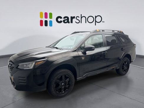 Used 2022 Subaru Outback Wilderness AWD/4WD image 1