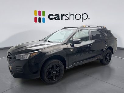 Used 2022 Subaru Outback Wilderness