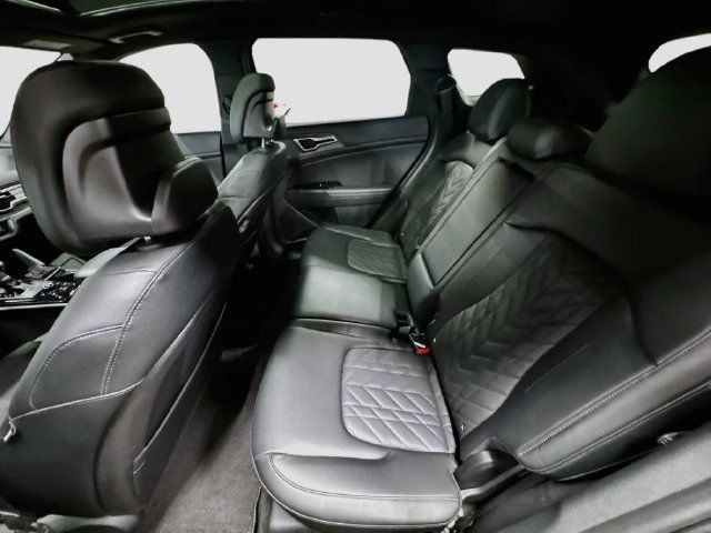 Used 2024 Kia Sportage X-Line w/ X-Line Premium Package AWD/4WD image 26