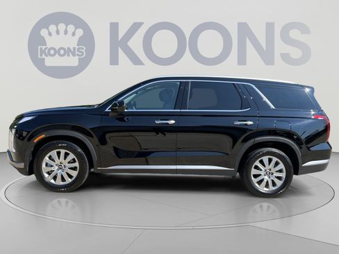 Used 2025 Hyundai Palisade SEL AWD/4WD image 2