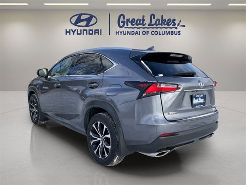 Used 2017 Lexus NX 200t F Sport image 3