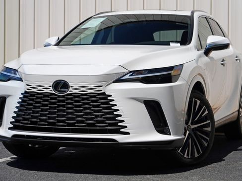 Used 2026 Lexus RX 350 Premium Plus w/ Accessory Package (K3) FWD image 3