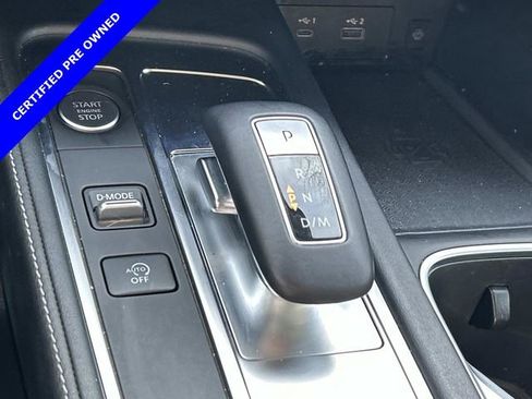 Certified 2023 INFINITI QX60 Luxe w/ Cargo Package image 33